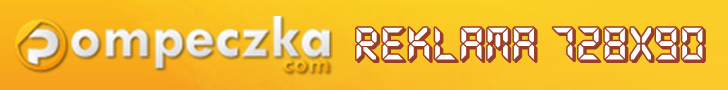 Reklama - Pompeczka.com - Największe pierdolnięcie w Sieci !